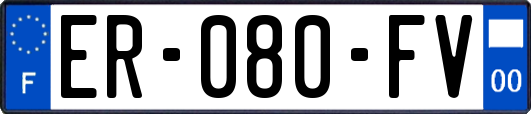 ER-080-FV
