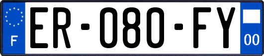 ER-080-FY