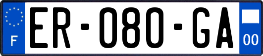 ER-080-GA