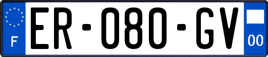 ER-080-GV