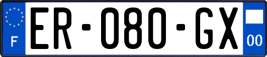ER-080-GX