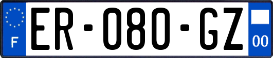 ER-080-GZ