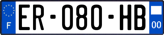 ER-080-HB