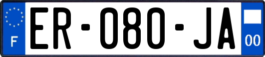 ER-080-JA