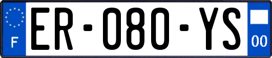 ER-080-YS