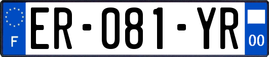 ER-081-YR