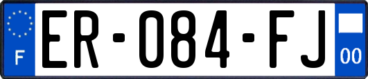 ER-084-FJ