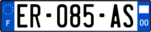 ER-085-AS