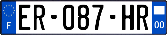 ER-087-HR