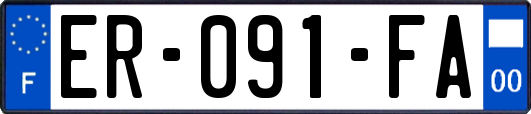 ER-091-FA