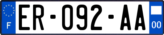 ER-092-AA