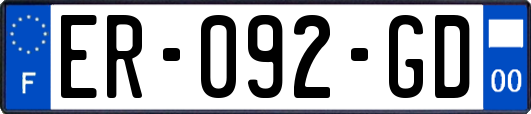 ER-092-GD
