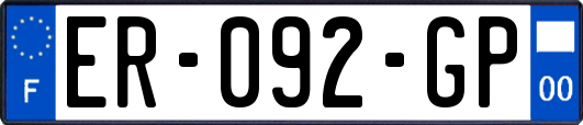 ER-092-GP