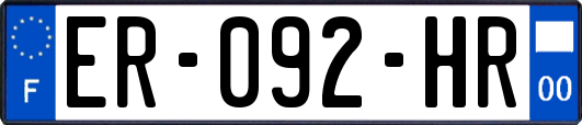 ER-092-HR