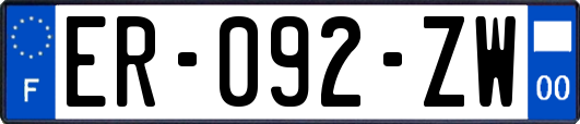 ER-092-ZW