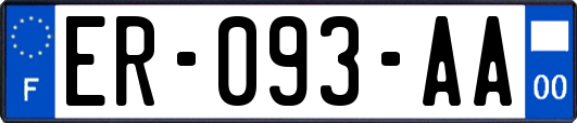 ER-093-AA