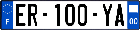 ER-100-YA