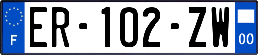 ER-102-ZW