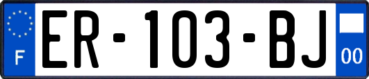 ER-103-BJ