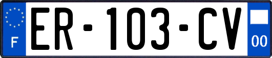 ER-103-CV