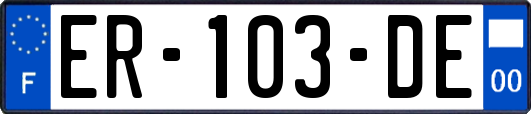 ER-103-DE