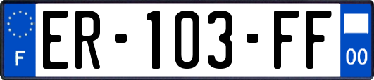 ER-103-FF