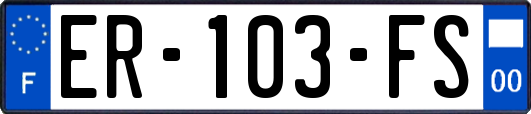 ER-103-FS