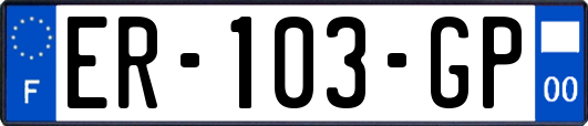 ER-103-GP