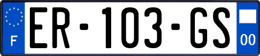 ER-103-GS