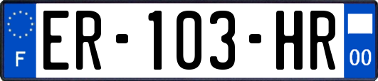 ER-103-HR