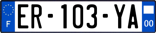 ER-103-YA