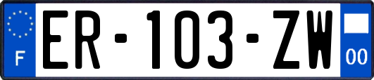 ER-103-ZW