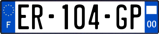 ER-104-GP