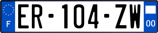 ER-104-ZW