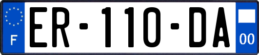 ER-110-DA