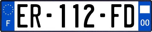 ER-112-FD