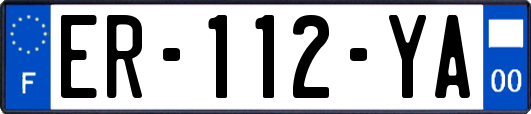 ER-112-YA