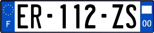 ER-112-ZS