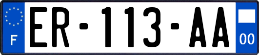 ER-113-AA