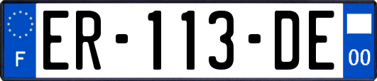 ER-113-DE