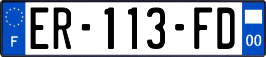 ER-113-FD
