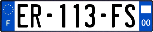 ER-113-FS