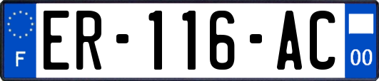 ER-116-AC