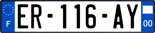 ER-116-AY