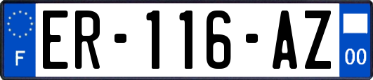 ER-116-AZ