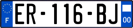 ER-116-BJ