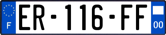 ER-116-FF