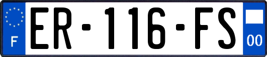 ER-116-FS