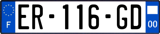 ER-116-GD