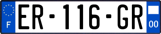 ER-116-GR